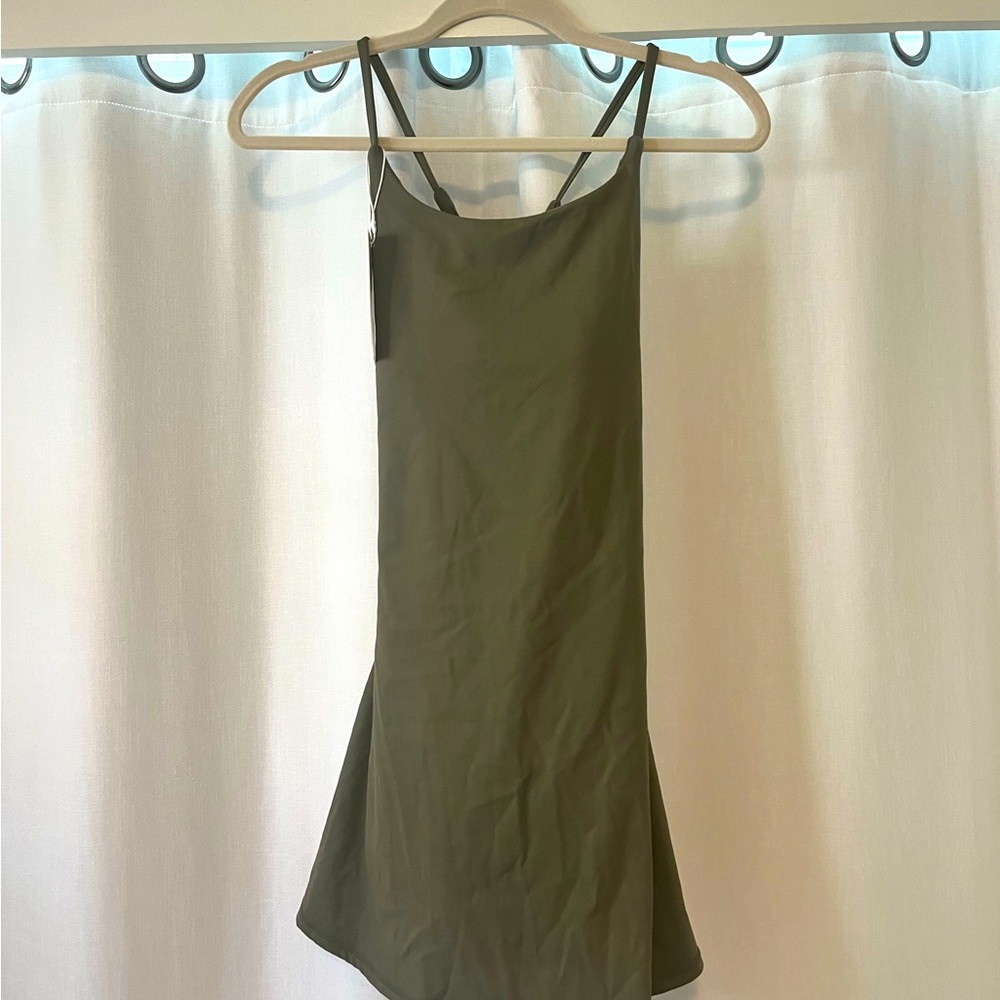 Women’s Athletic Dress